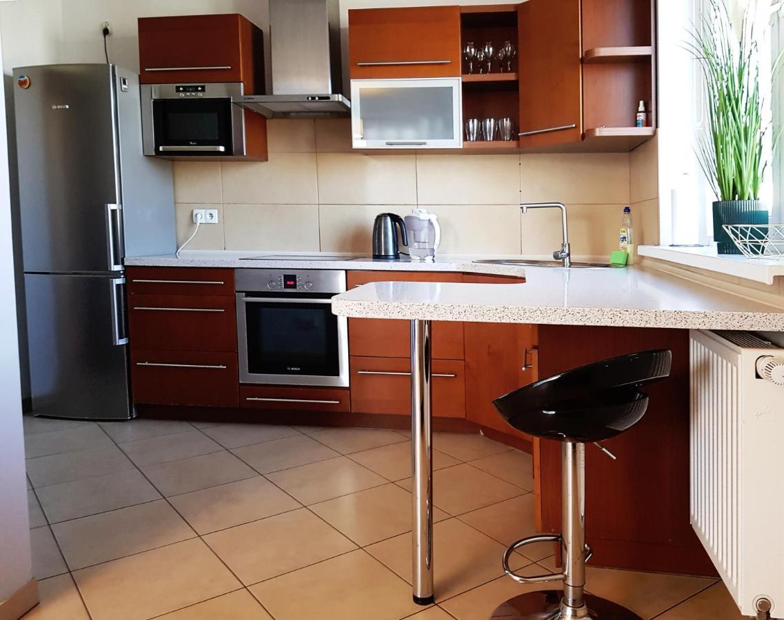 Ferienwohnung Apartament Na Brudzewskiego Przemyśl Exterior foto