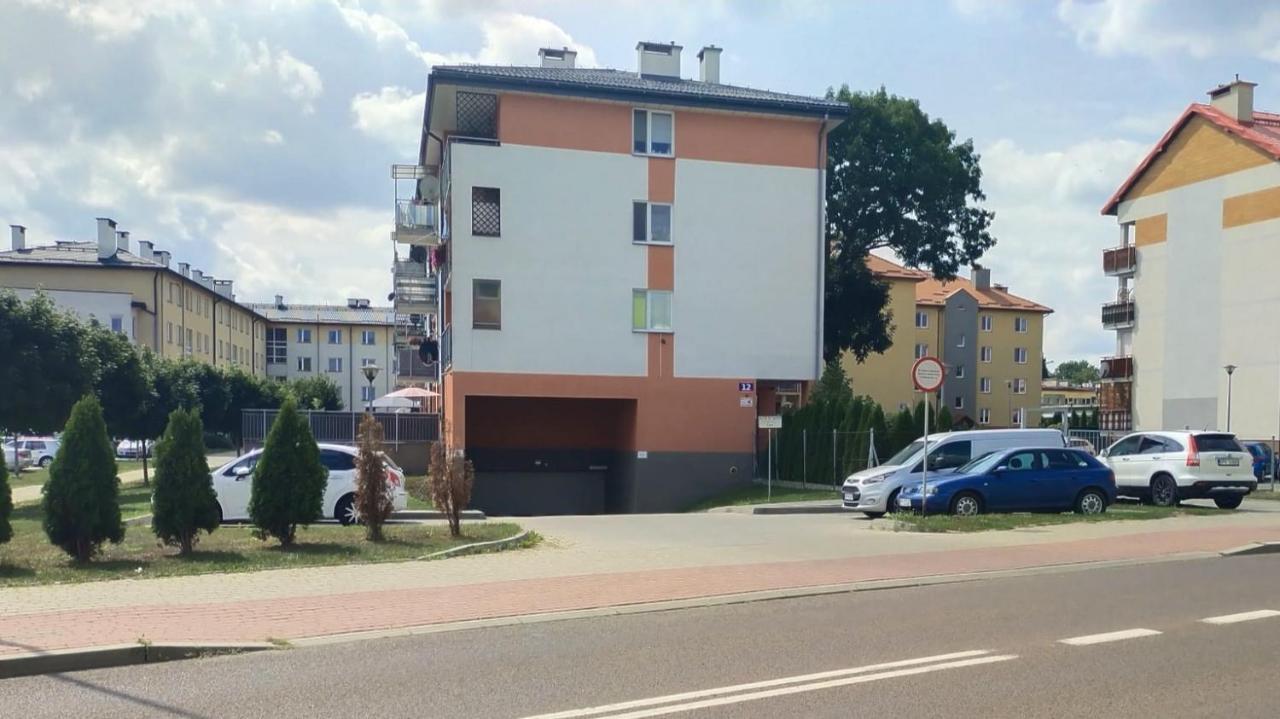 Ferienwohnung Apartament Na Brudzewskiego Przemyśl Exterior foto